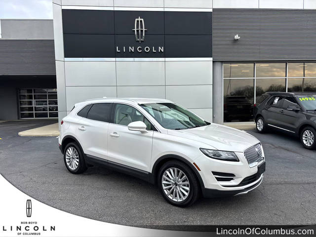 2019 Lincoln MKC Standard FWD photo