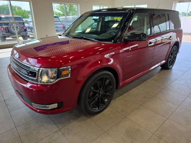 2019 Ford Flex SEL AWD photo