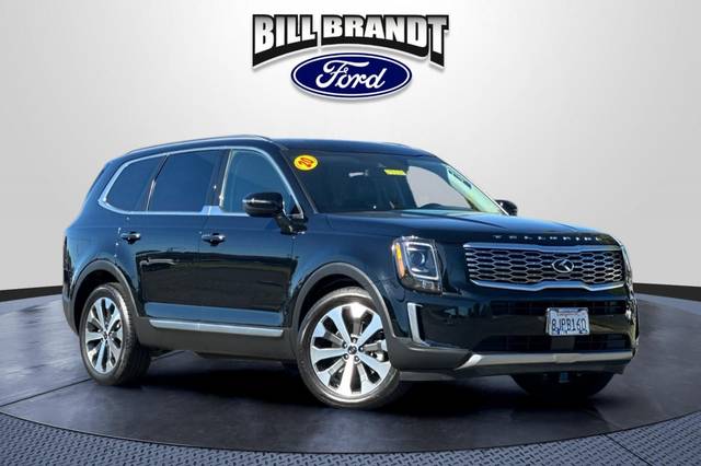 2020 Kia Telluride S FWD photo