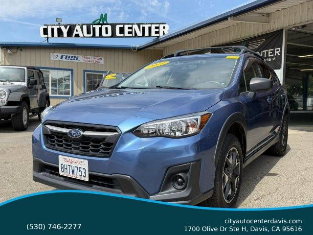 2019 Subaru Crosstrek  AWD photo