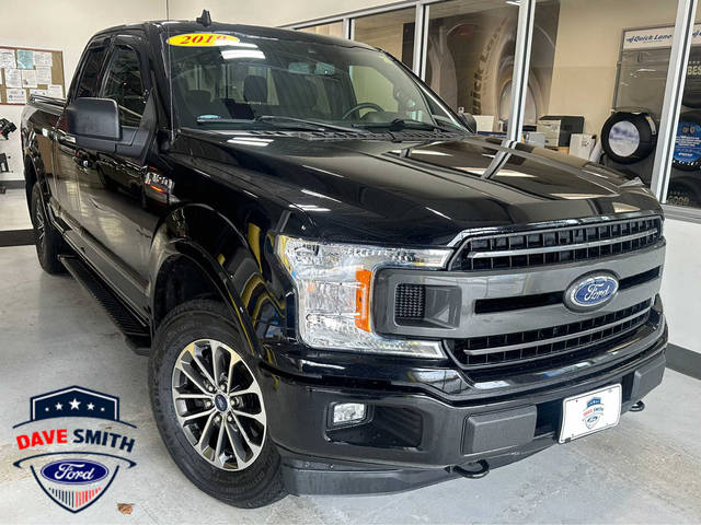 2019 Ford F-150 XLT 4WD photo