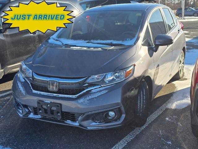2019 Honda Fit EX FWD photo