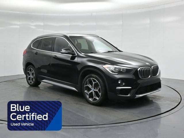 2019 BMW X1 sDrive28i FWD photo