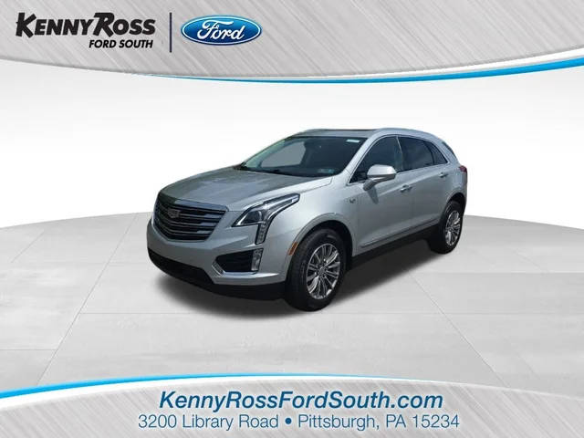 2019 Cadillac XT5 Luxury AWD AWD photo