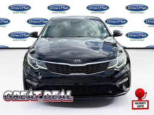 2019 Kia Optima LX FWD photo