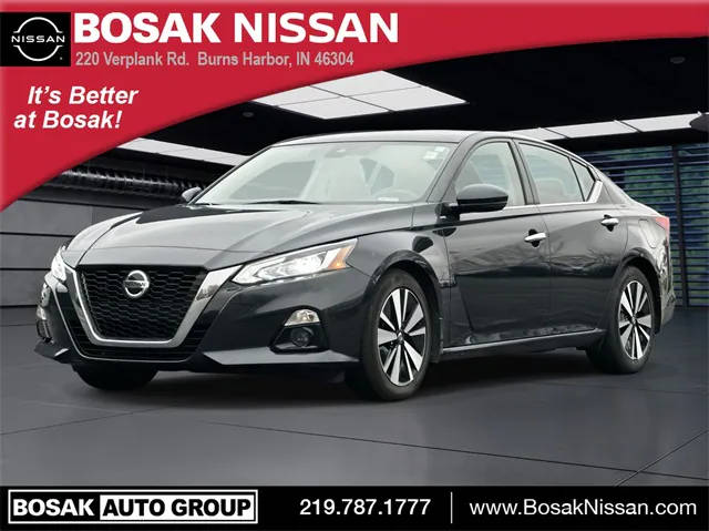 2019 Nissan Altima 2.5 SL FWD photo