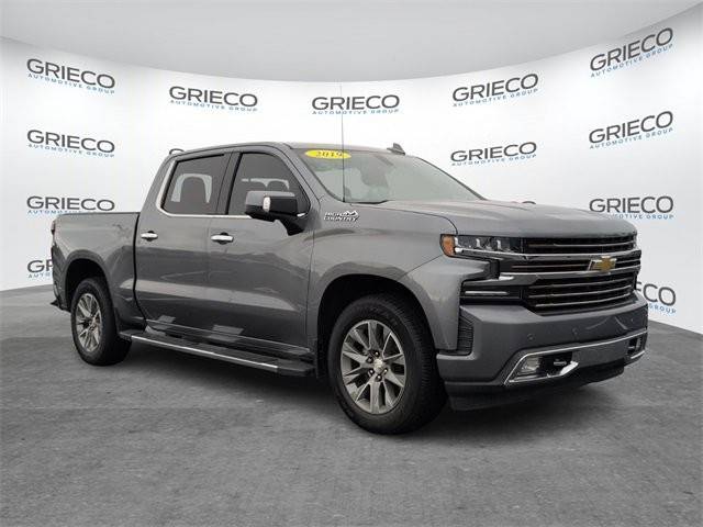 2019 Chevrolet Silverado 1500 High Country RWD photo