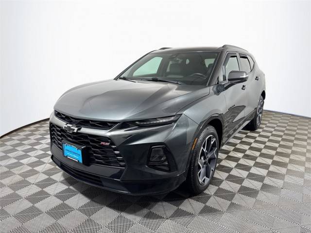 2019 Chevrolet Blazer RS AWD photo