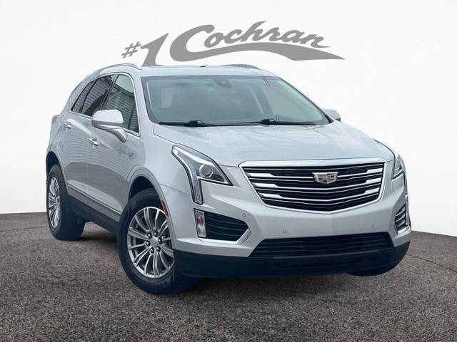 2019 Cadillac XT5 Luxury AWD AWD photo