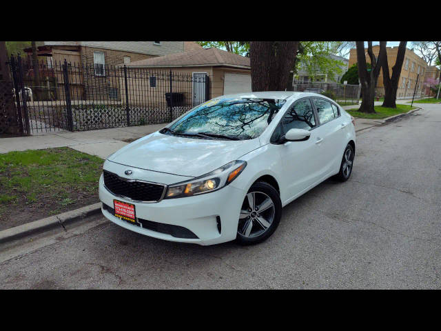 2018 Kia Forte LX FWD photo