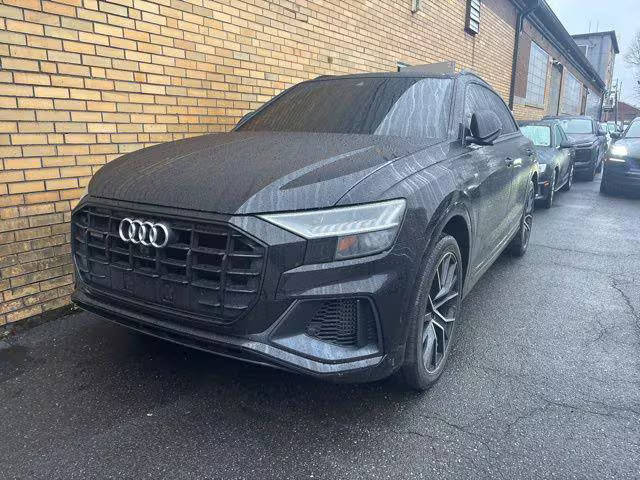 2019 Audi Q8 Premium Plus AWD photo