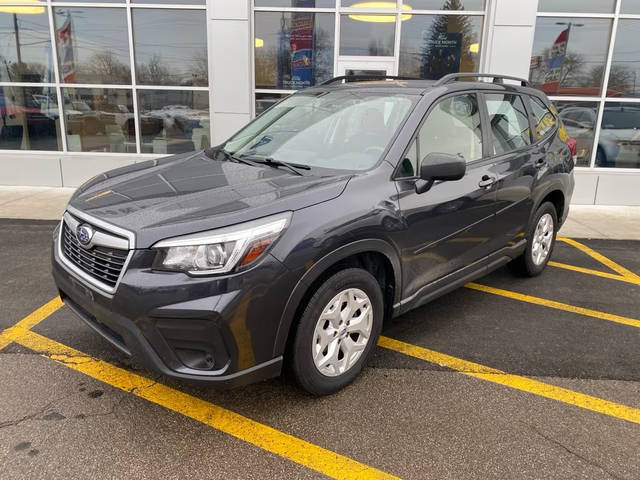 2019 Subaru Forester  AWD photo