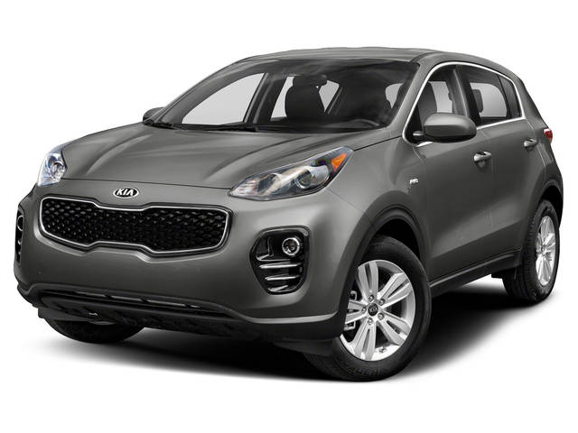 2019 Kia Sportage LX AWD photo