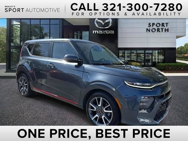 2020 Kia Soul GT-Line Turbo FWD photo