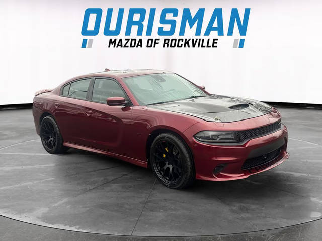 2019 Dodge Charger R/T RWD photo