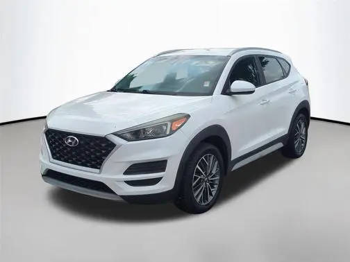 2019 Hyundai Tucson SEL FWD photo