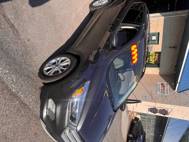 2018 Ford Escape SE 4WD photo