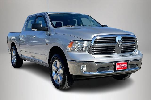 2019 Ram 1500 Big Horn 4WD photo