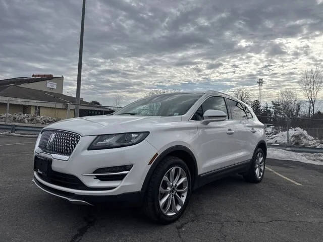 2019 Lincoln MKC Select AWD photo