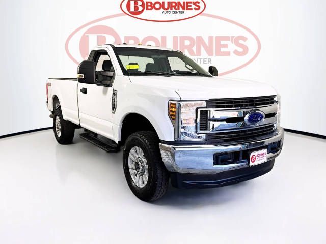 2019 Ford F-350 Super Duty XL 4WD photo