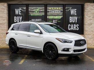 2019 Infiniti QX60 LUXE AWD photo