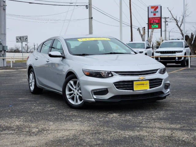 2018 Chevrolet Malibu LT FWD photo