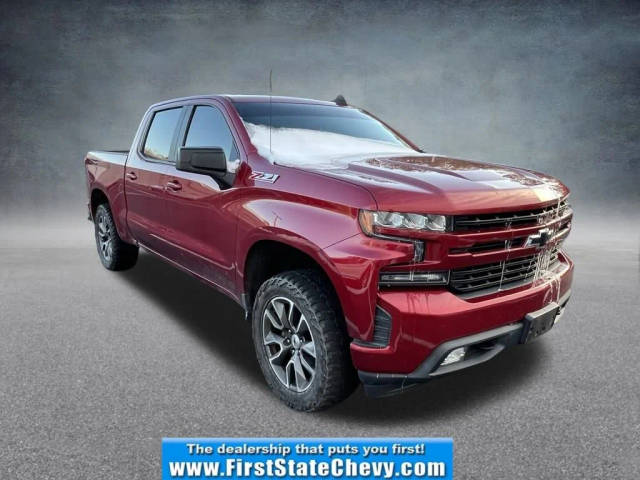 2019 Chevrolet Silverado 1500 RST 4WD photo