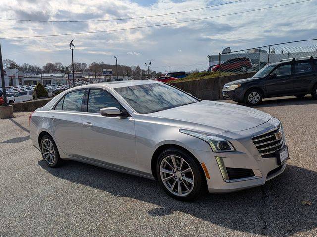 2019 Cadillac CTS Luxury AWD AWD photo