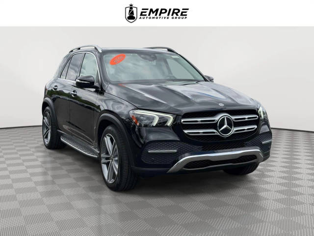 2020 Mercedes-Benz GLE-Class GLE 450 AWD photo