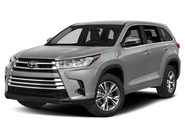 2019 Toyota Highlander XLE AWD photo