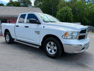 2019 Ram 1500 Tradesman RWD photo