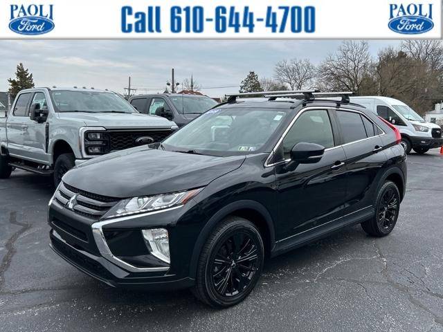 2019 Mitsubishi Eclipse Cross LE 4WD photo