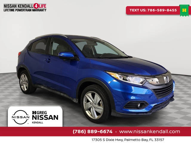 2019 Honda HR-V EX AWD photo