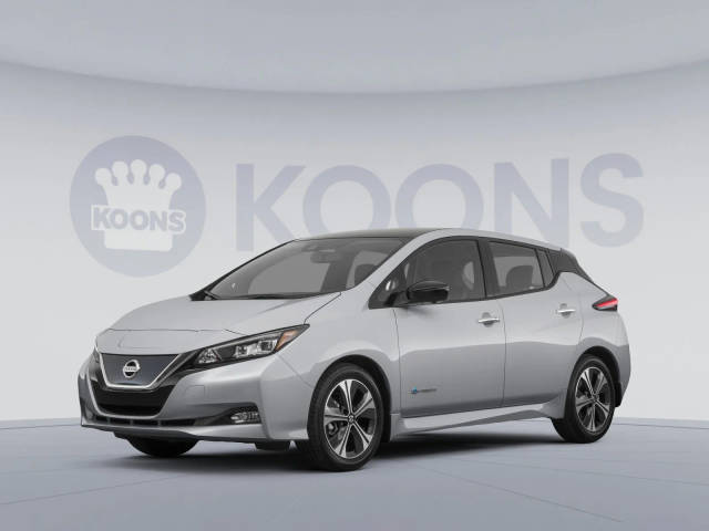 2019 Nissan Leaf SL FWD photo
