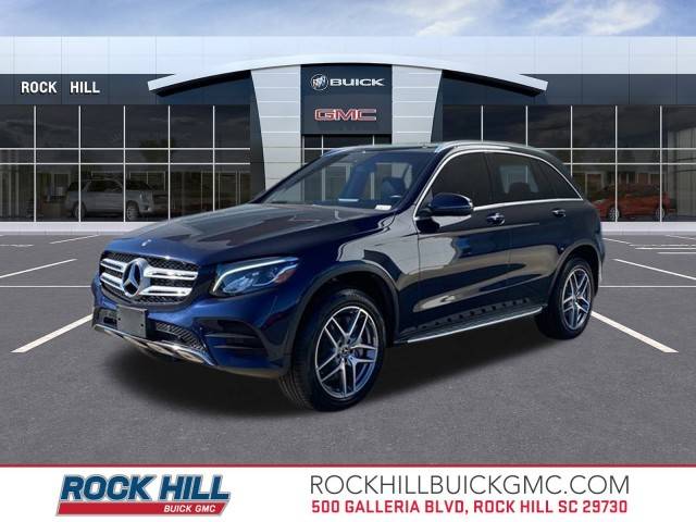 2019 Mercedes-Benz GLC-Class GLC 300 AWD photo