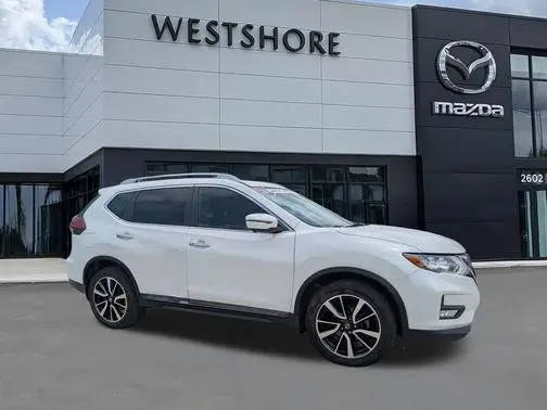 2019 Nissan Rogue SL AWD photo