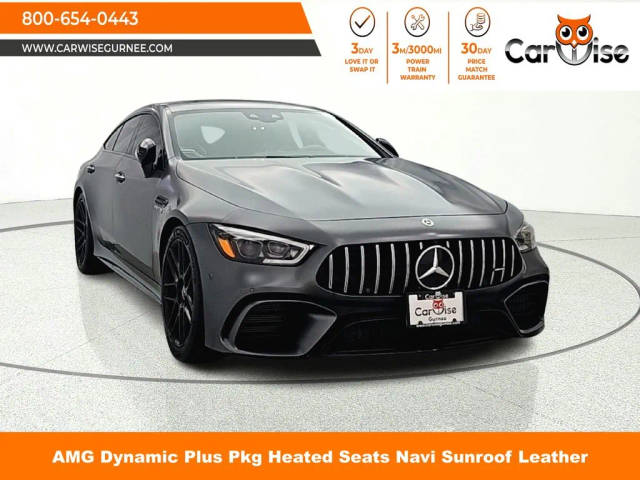 2019 Mercedes-Benz AMG GT AMG GT 63 AWD photo