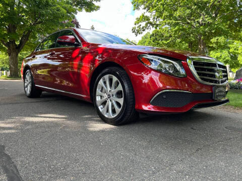 2019 Mercedes-Benz E-Class E 450 AWD photo