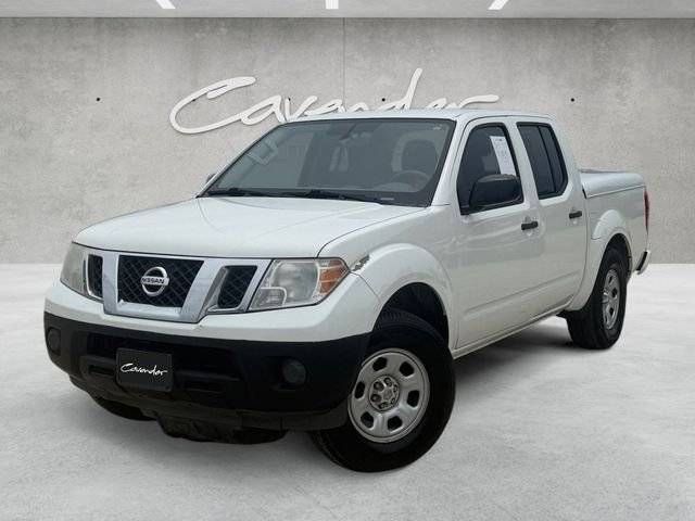 2019 Nissan Frontier S RWD photo