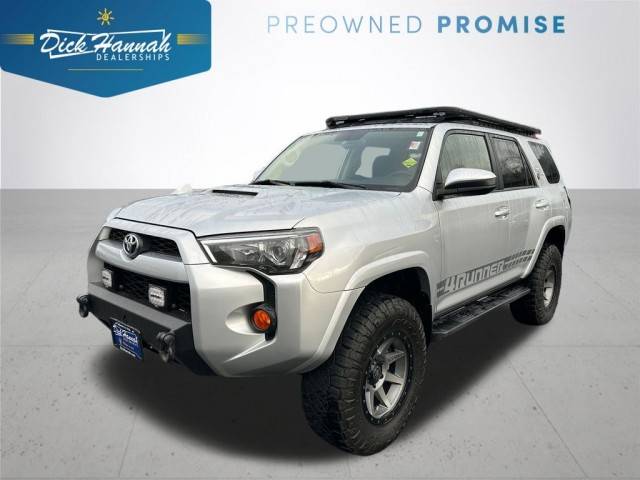 2019 Toyota 4Runner TRD Off Road 4WD photo