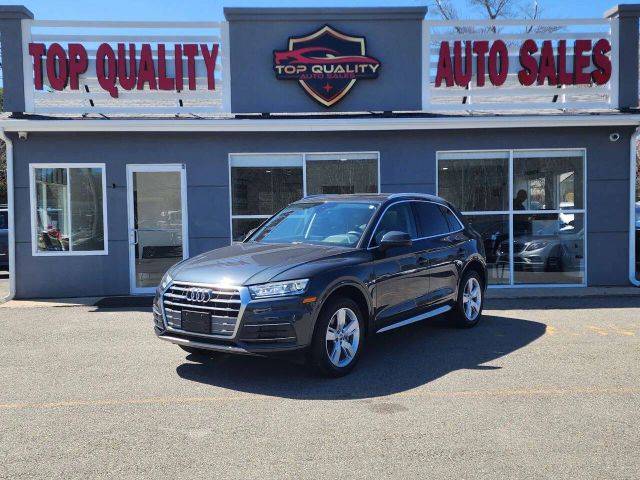 2019 Audi Q5 Premium AWD photo