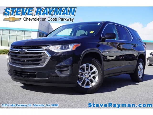 2019 Chevrolet Traverse LS FWD photo