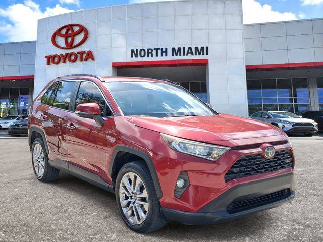 2019 Toyota RAV4 XLE Premium FWD photo