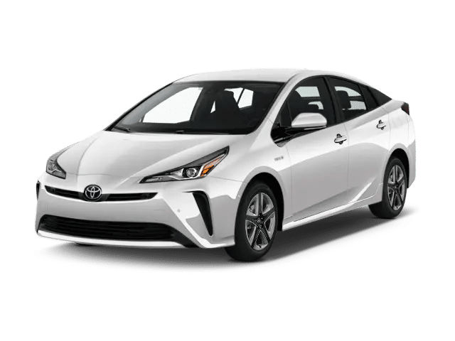 2019 Toyota Prius Limited FWD photo