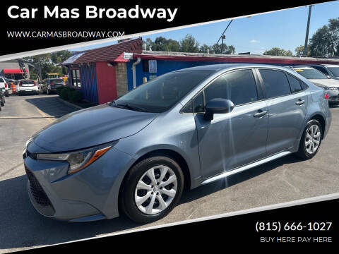 2020 Toyota Corolla LE FWD photo