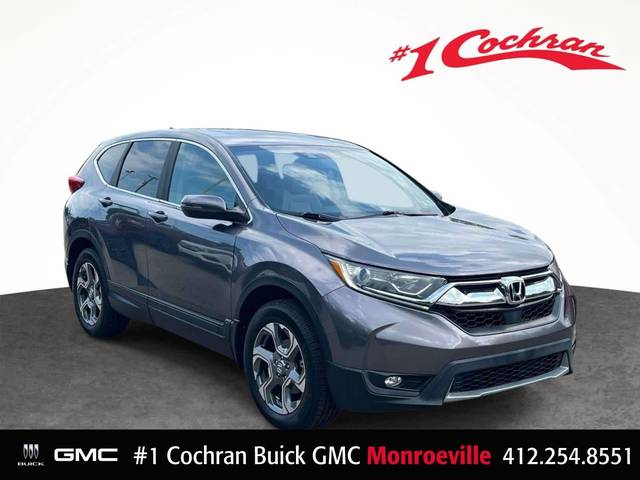 2019 Honda CR-V EX-L AWD photo