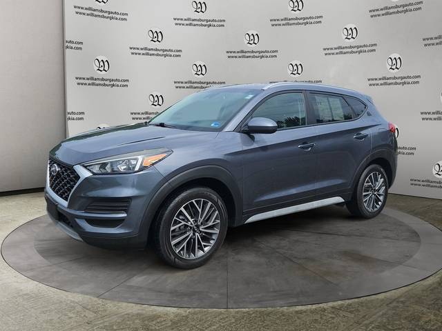 2019 Hyundai Tucson SEL FWD photo