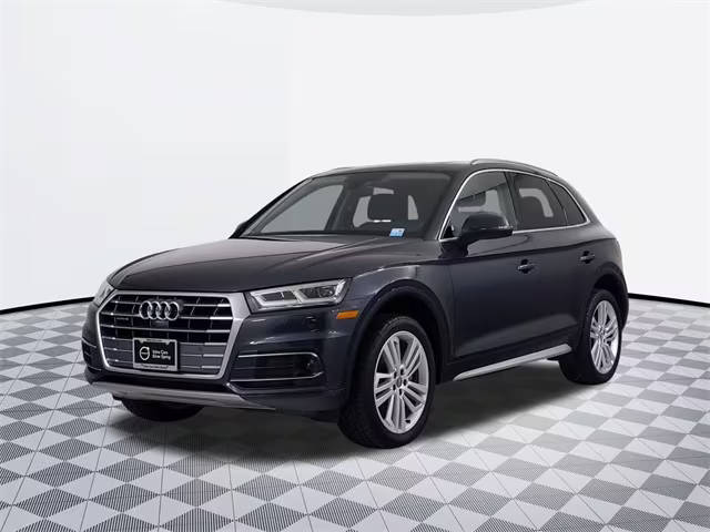 2019 Audi Q5 Prestige AWD photo