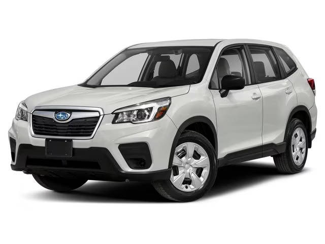 2019 Subaru Forester Limited AWD photo