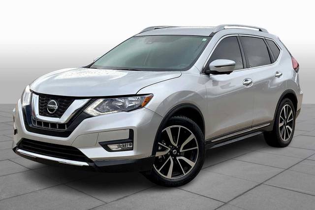 2019 Nissan Rogue SL FWD photo